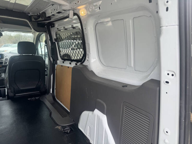 2021 Ford Transit Connect XL