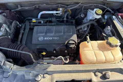 2018 Buick Encore Premium