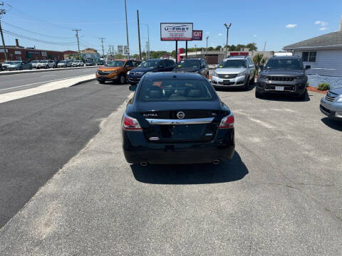 2014 Nissan Altima 2.5