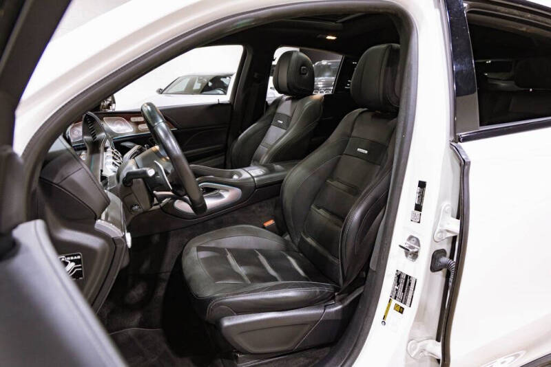 2021 Mercedes-Benz GLE AMG GLE 53