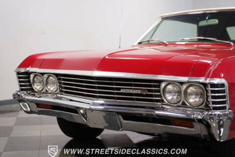 1967 Chevrolet Impala