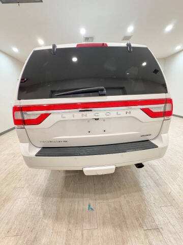 2015 Lincoln Navigator