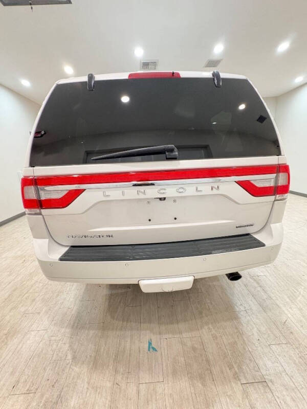 2015 Lincoln Navigator