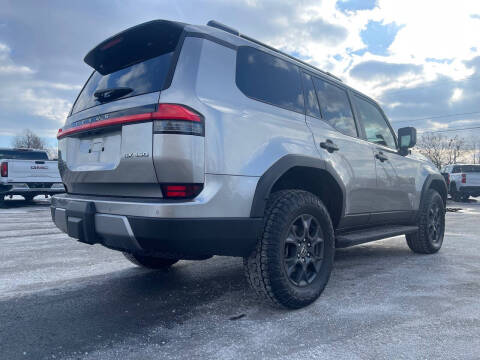 2024 Lexus GX 550 Overtrail