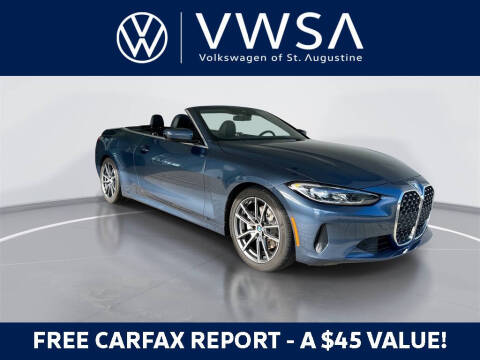 2024 BMW 4 Series 430i