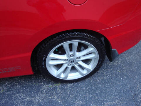 2006 Honda Civic Si
