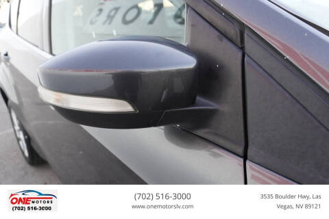 2015 Ford Escape Titanium