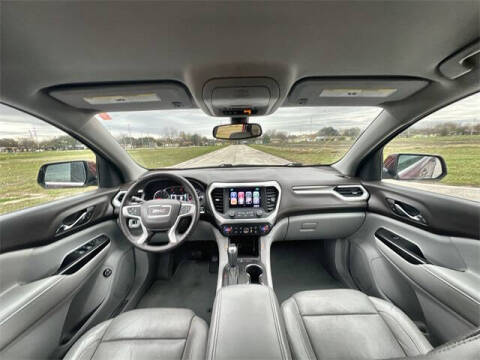 2017 GMC Acadia SLT-1