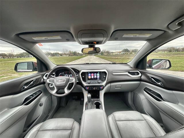 2017 GMC Acadia SLT-1