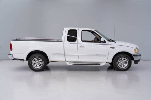 1998 Ford F-150