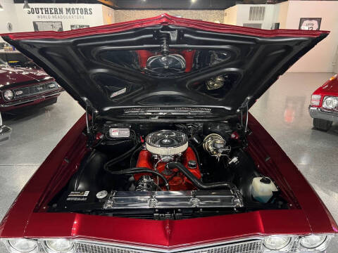 1968 Chevrolet Malibu