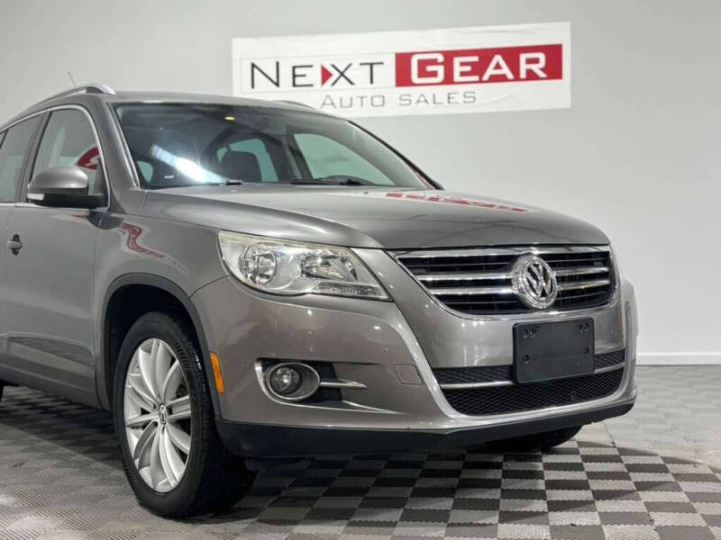 2011 Volkswagen Tiguan