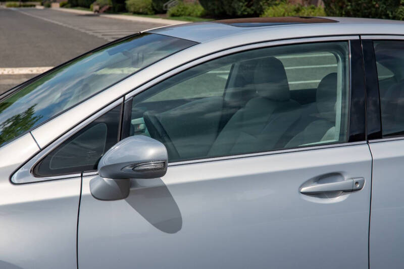 2010 Lexus HS 250h Premium