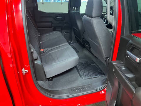 2022 Chevrolet Silverado 1500 Limited LT