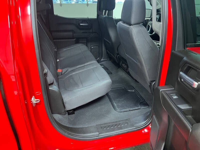 2022 Chevrolet Silverado 1500 Limited LT