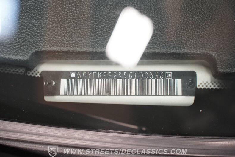 2009 Cadillac Escalade EXT