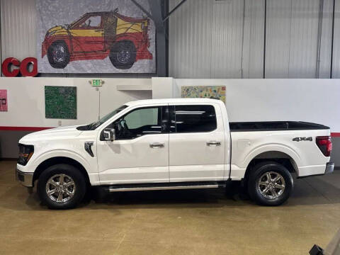 2024 Ford F-150