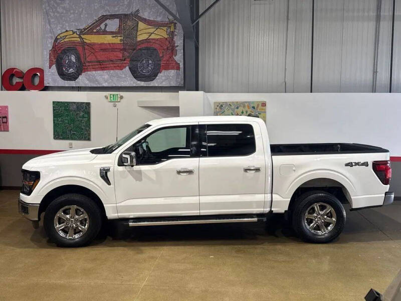 2024 Ford F-150