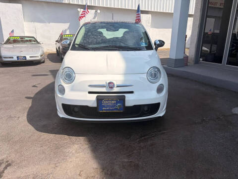 2018 FIAT 500