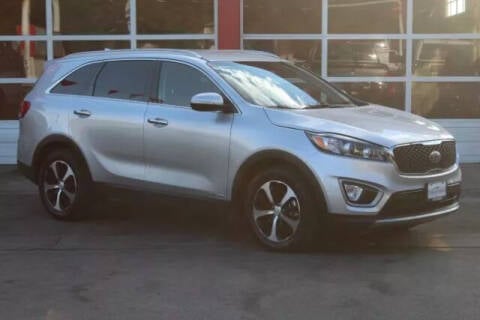 2016 Kia Sorento for sale at Truck Ranch in Logan UT