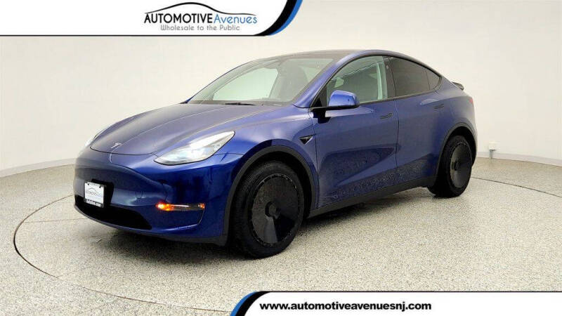 2024 Tesla Model Y Long Range