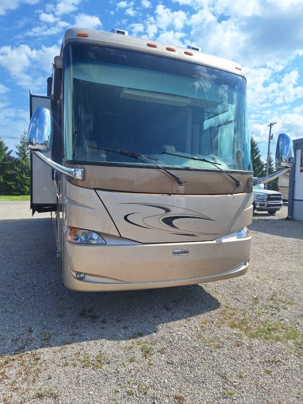 2008 Newmar Ventana 3933