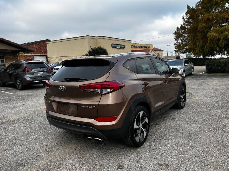 2016 Hyundai Tucson Eco