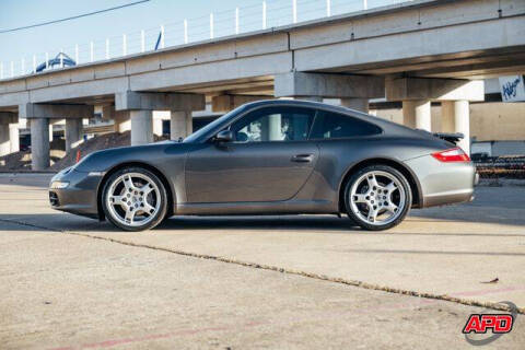 2006 Porsche 911 Carrera