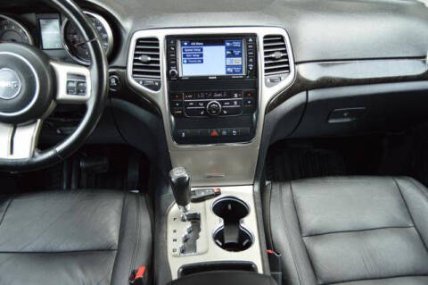 2012 Jeep Grand Cherokee