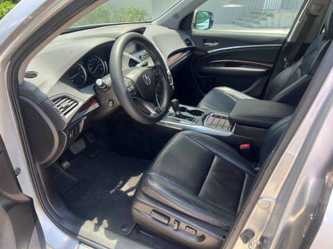 2014 Acura MDX