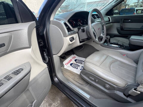 2016 GMC Acadia SLT-2