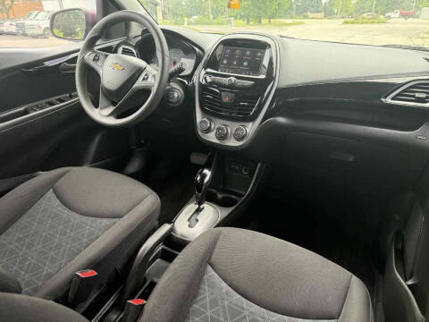 2019 Chevrolet Spark 1LT CVT