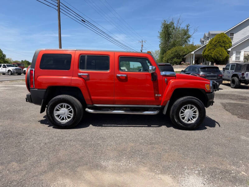 2009 HUMMER H3