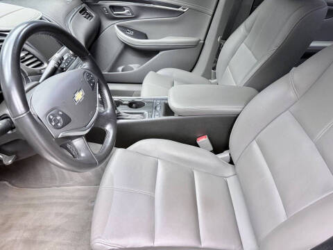 2017 Chevrolet Impala LT