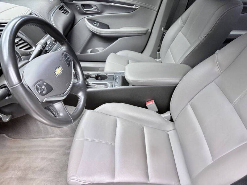 2017 Chevrolet Impala LT