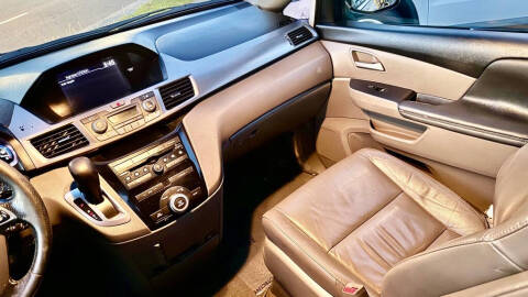 2012 Honda Odyssey EX-L