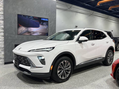 2024 Buick Envision Preferred