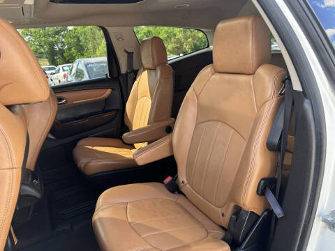 2013 Chevrolet Traverse LTZ