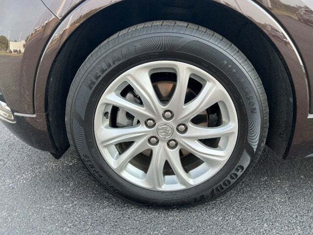 2020 Buick Envision 12