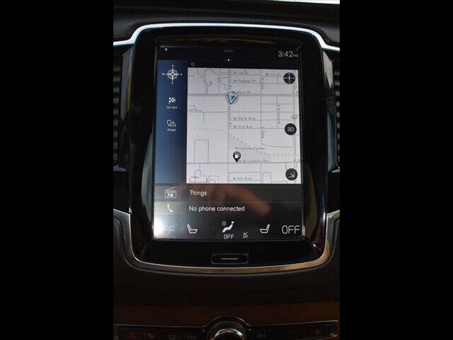 2017 Volvo XC90 T8 eAWD Inscription