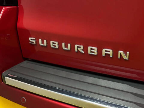 2015 Chevrolet Suburban LTZ