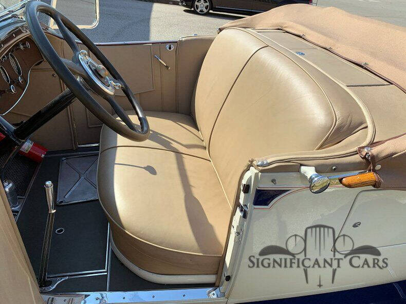 1929 Packard 640 Custom Eight