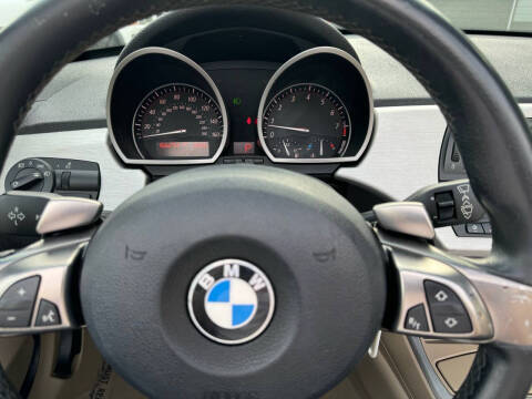 2006 BMW Z4 3.0i