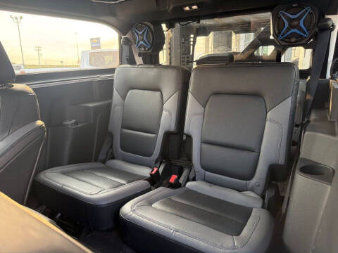 2024 Ford Bronco Black Diamond
