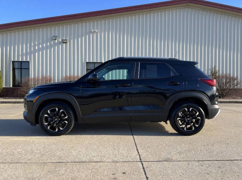 2023 Chevrolet TrailBlazer LT