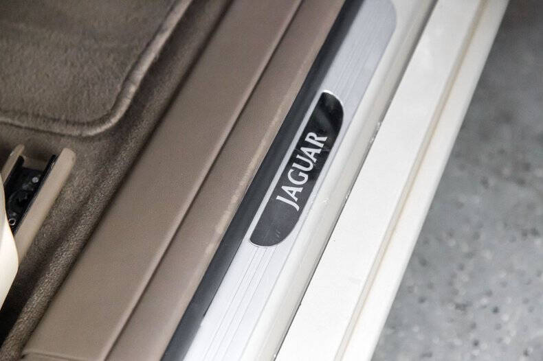 2006 Jaguar XJ-Series XJ8