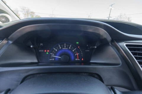 2013 Honda Civic EX