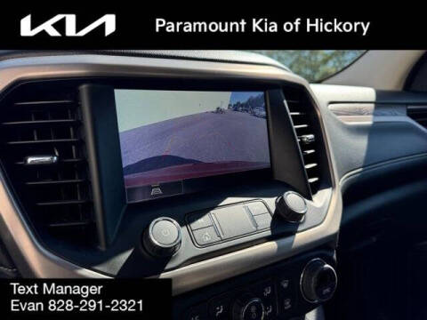 2023 GMC Acadia Denali