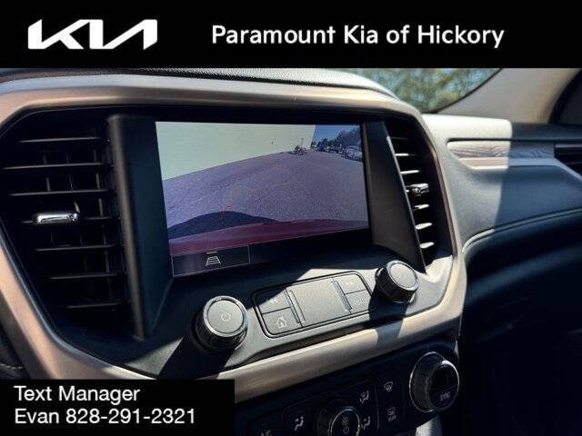 2023 GMC Acadia Denali