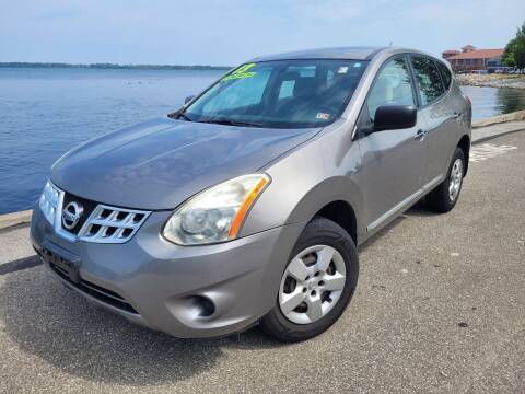 2013 Nissan Rogue for sale at Liberty Auto Sales in Erie PA